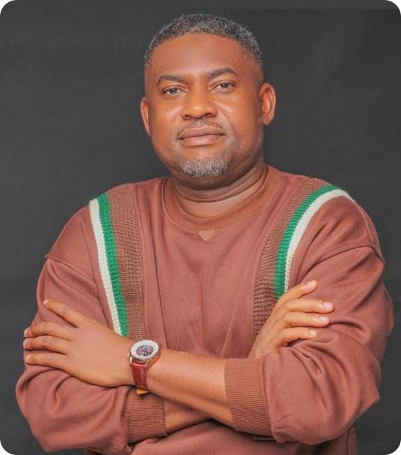 Dan Ewah, founder of WITTY